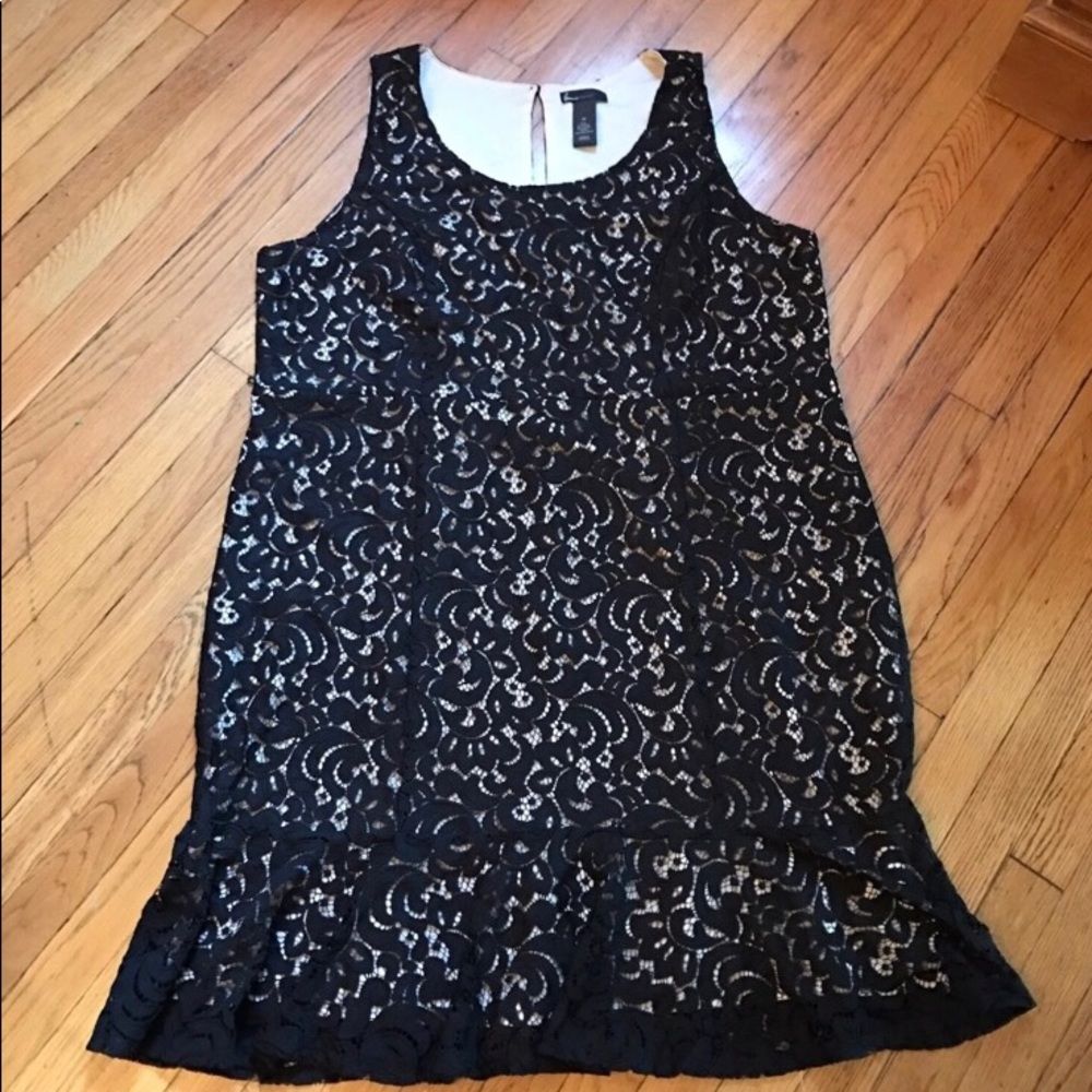 Lane Bryant Lace Dress 24